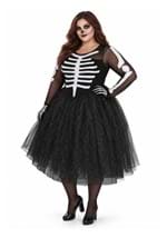 Plus Size Skeleton Beauty Womens Costume Upd 1
