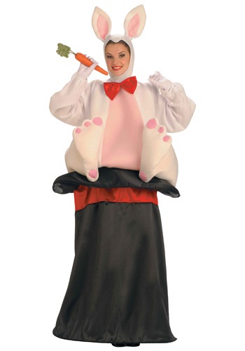 Adult Magic Hat Rabbit Costume