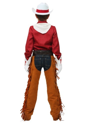 Rodeo Boy's Cowboy Costume