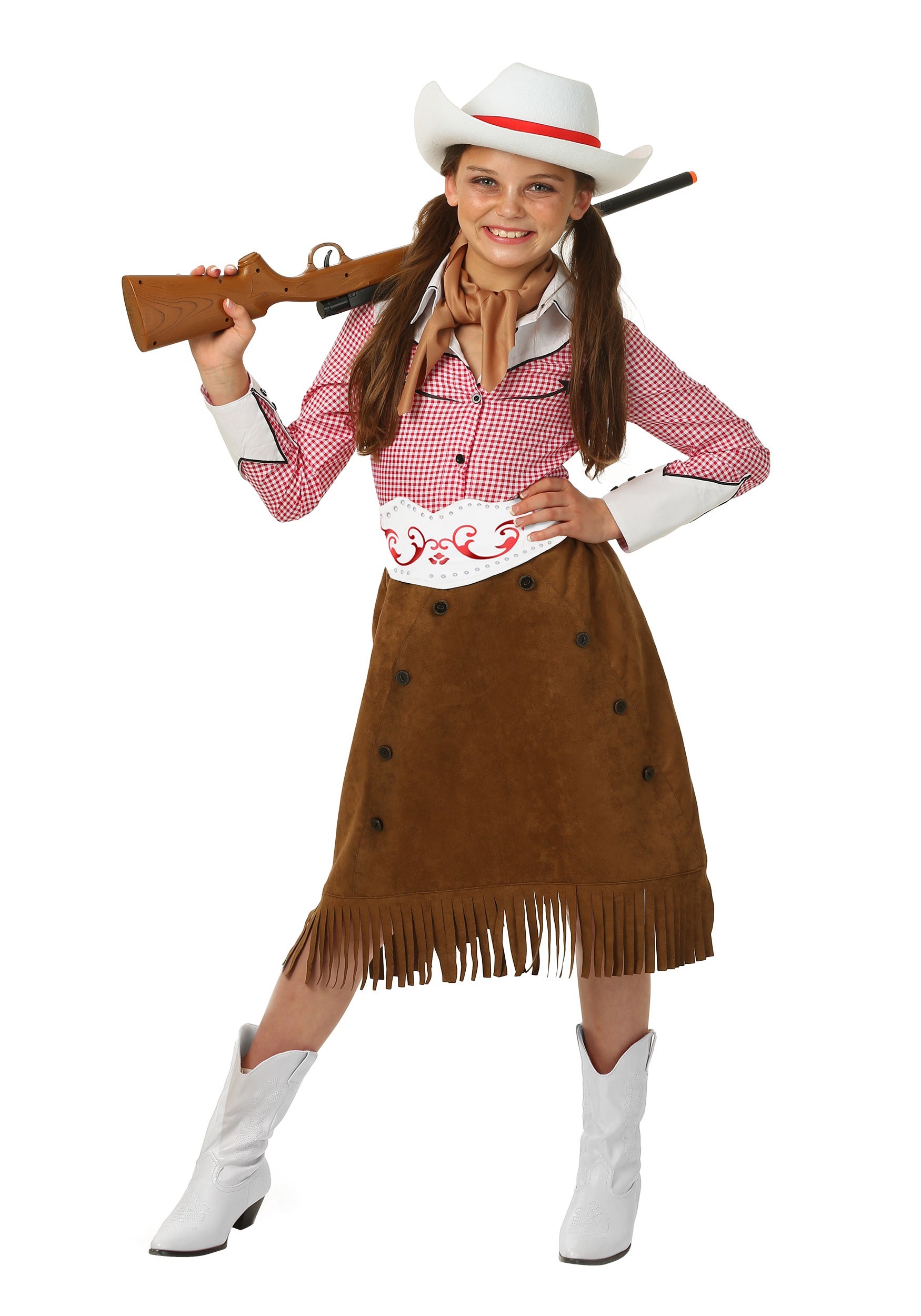 cowgirl costume girl