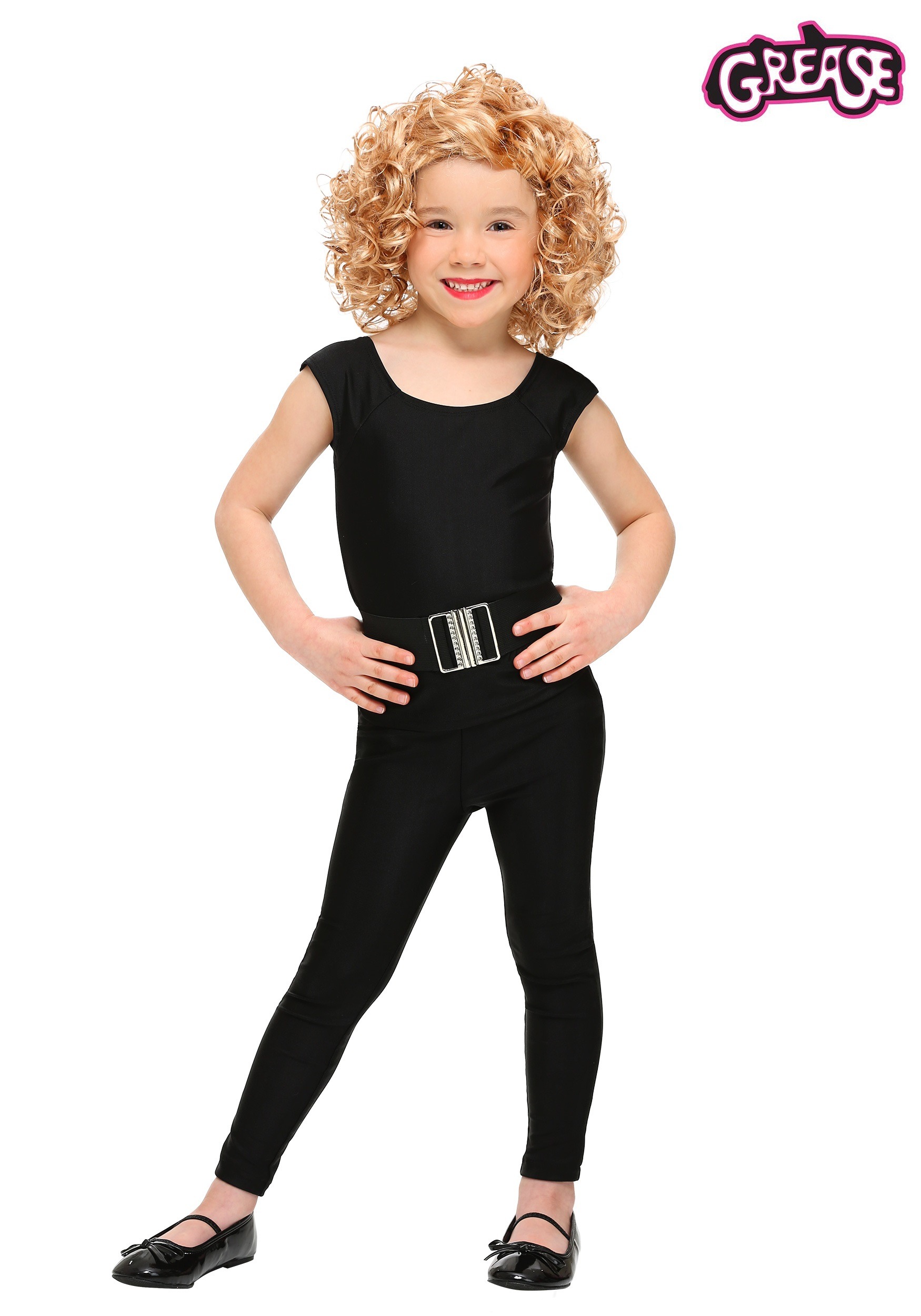 Sandy Grease Costume toddler