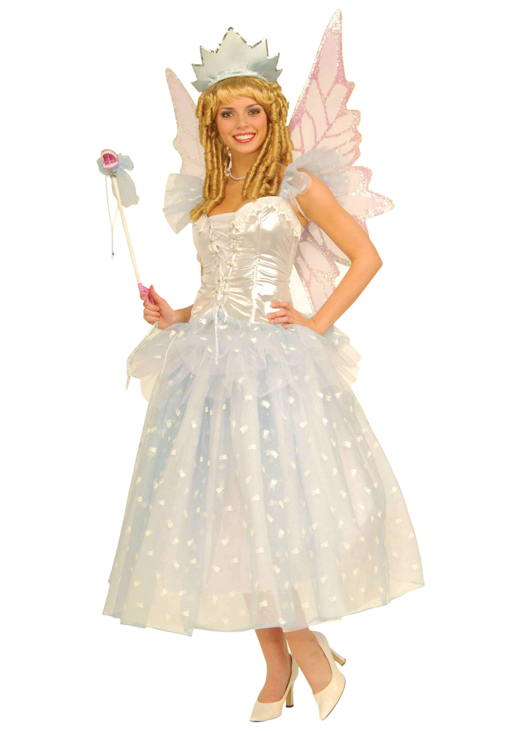 Adult's Tooth Fairy Costume