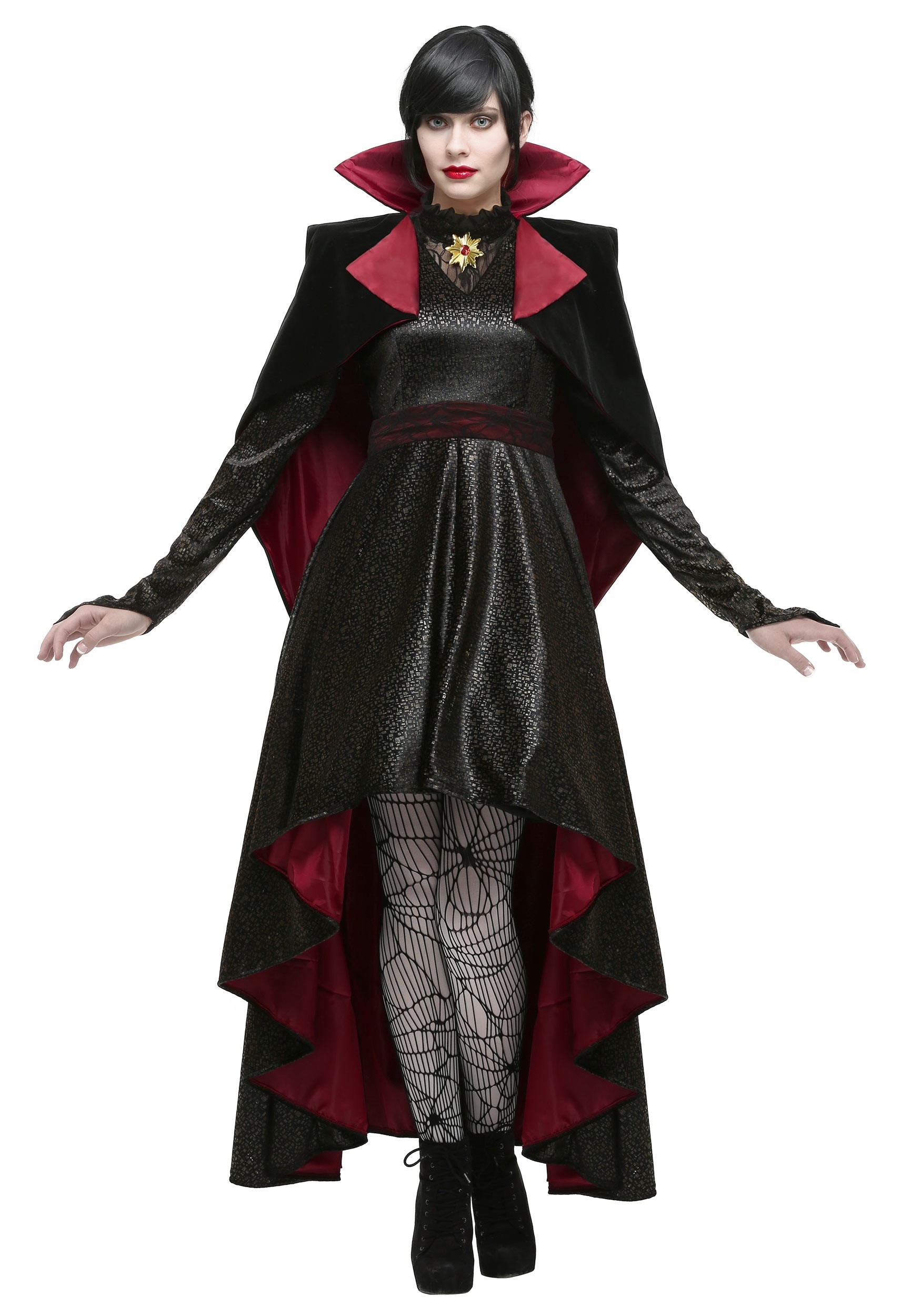 Vampire Vixen Costume