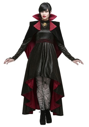 Vampire Vixen Costume