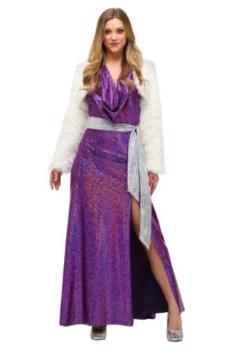 Women's Disco Ball Diva Costume