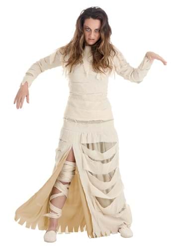 Full Length Mummy Women's Costume | Mummy Costumes