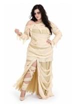 Plus Size Womens Full Length Mummy Costume New Main