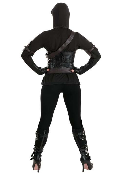 Adult Shadow Ninja Assassin Costume | Ninja Costumes