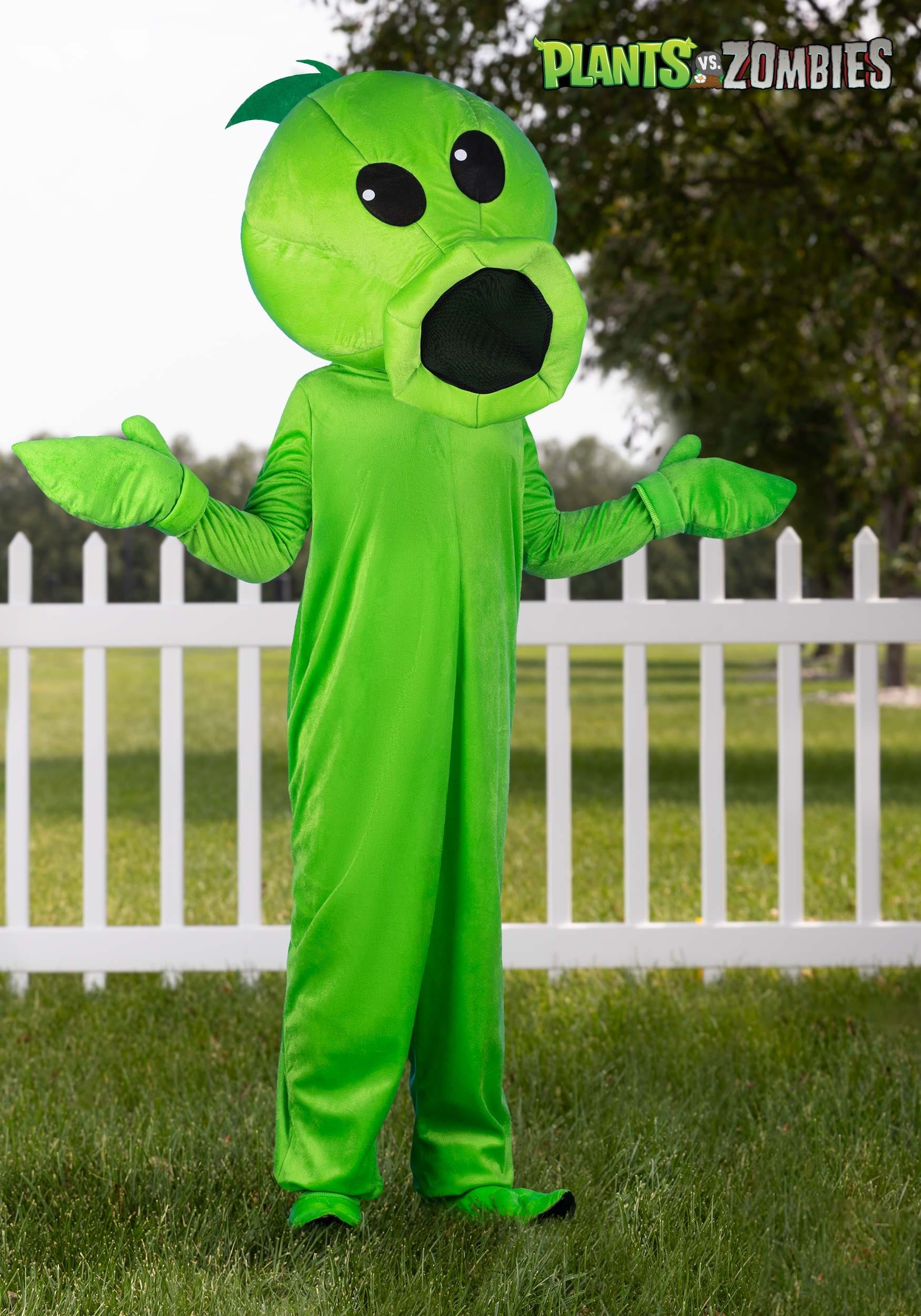 baby pea costume