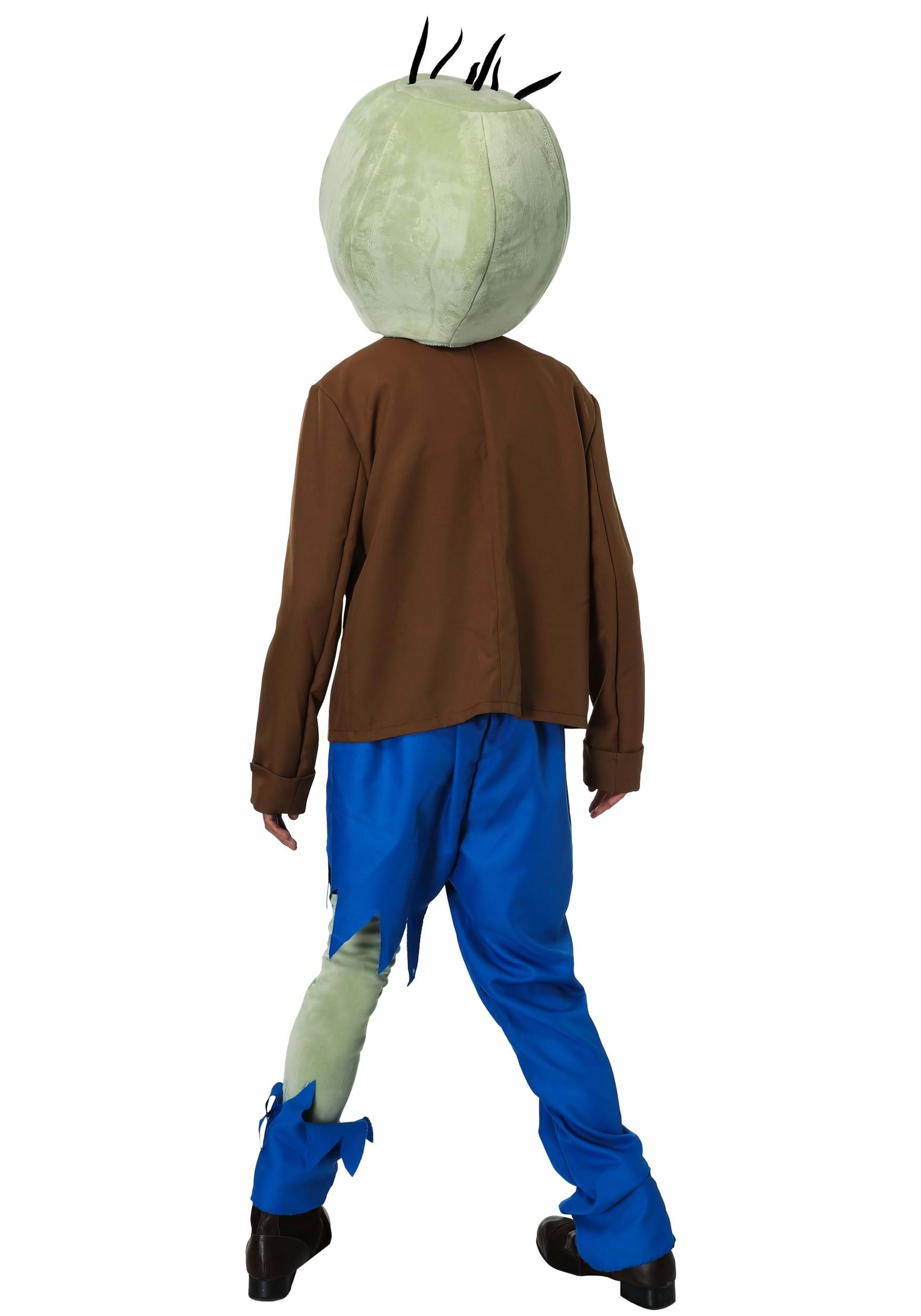 Adult Plants vs Zombies Conehead Zombie Kit