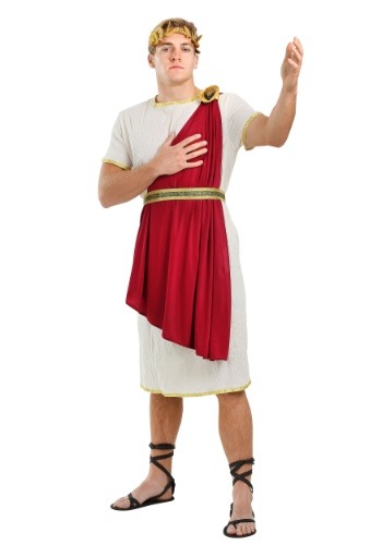 Roman Senator Mens Costume