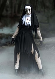 Scary Halloween Costume Scary Halloween Costume