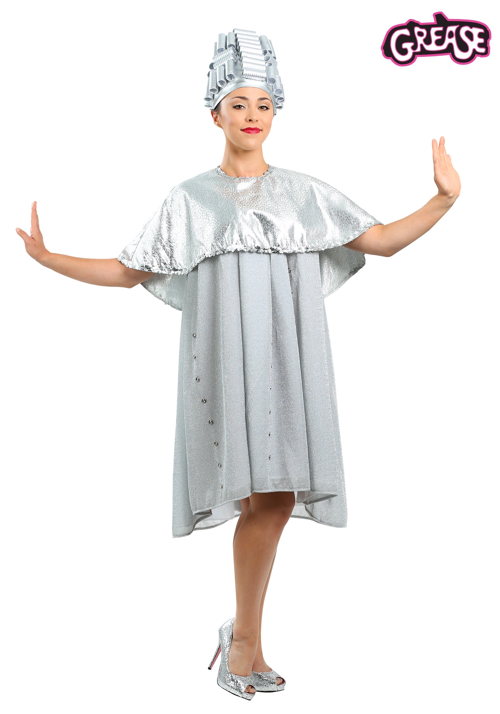 Grease Beauty School Size Costume | Grease Costumes