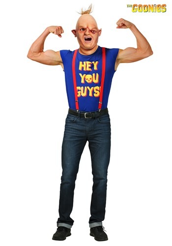 The Goonies Mens Sloth Costume