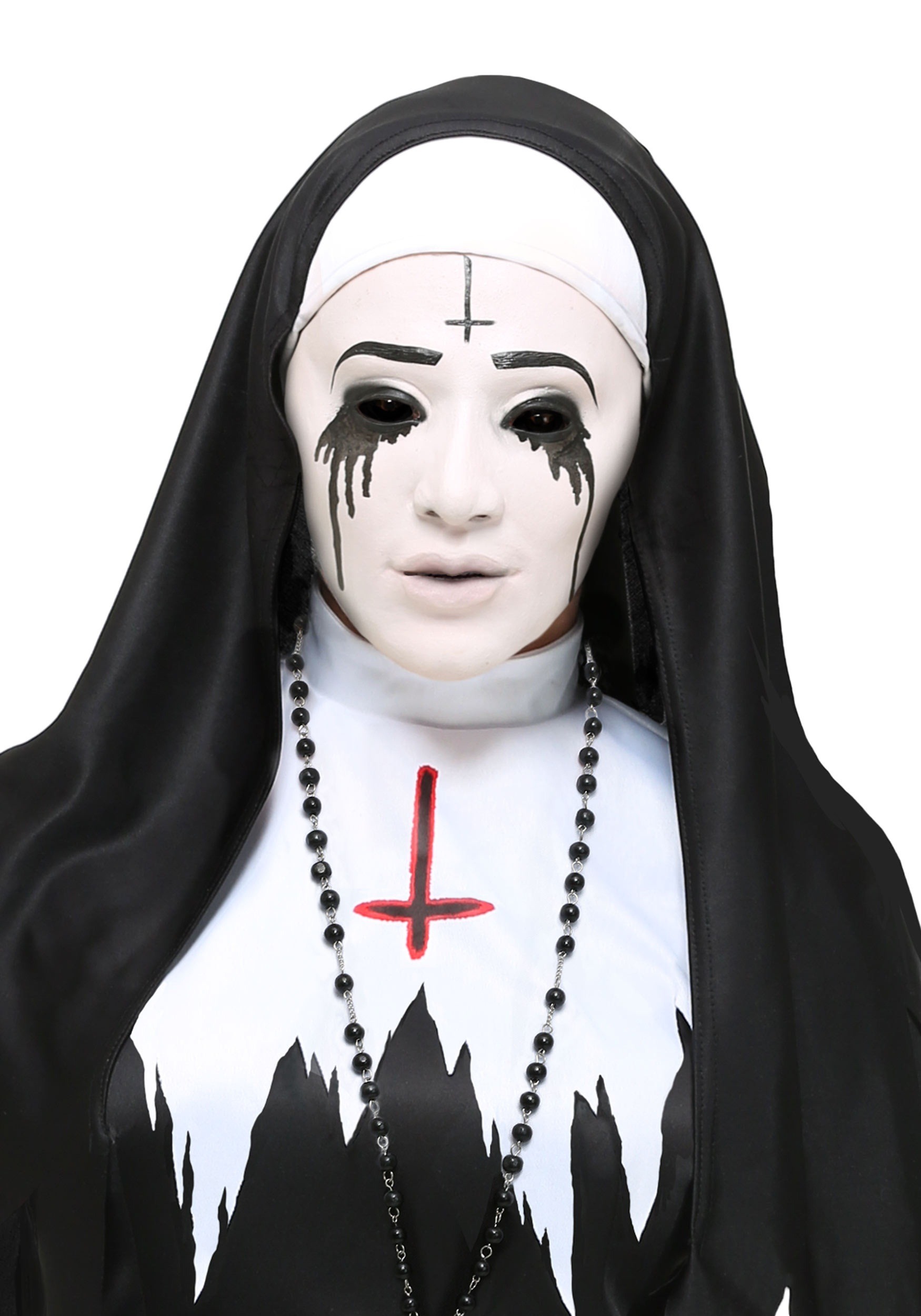 American Horror Story The White Nun Deluxe Character Costume 