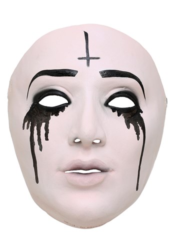 Scary Nun Mask