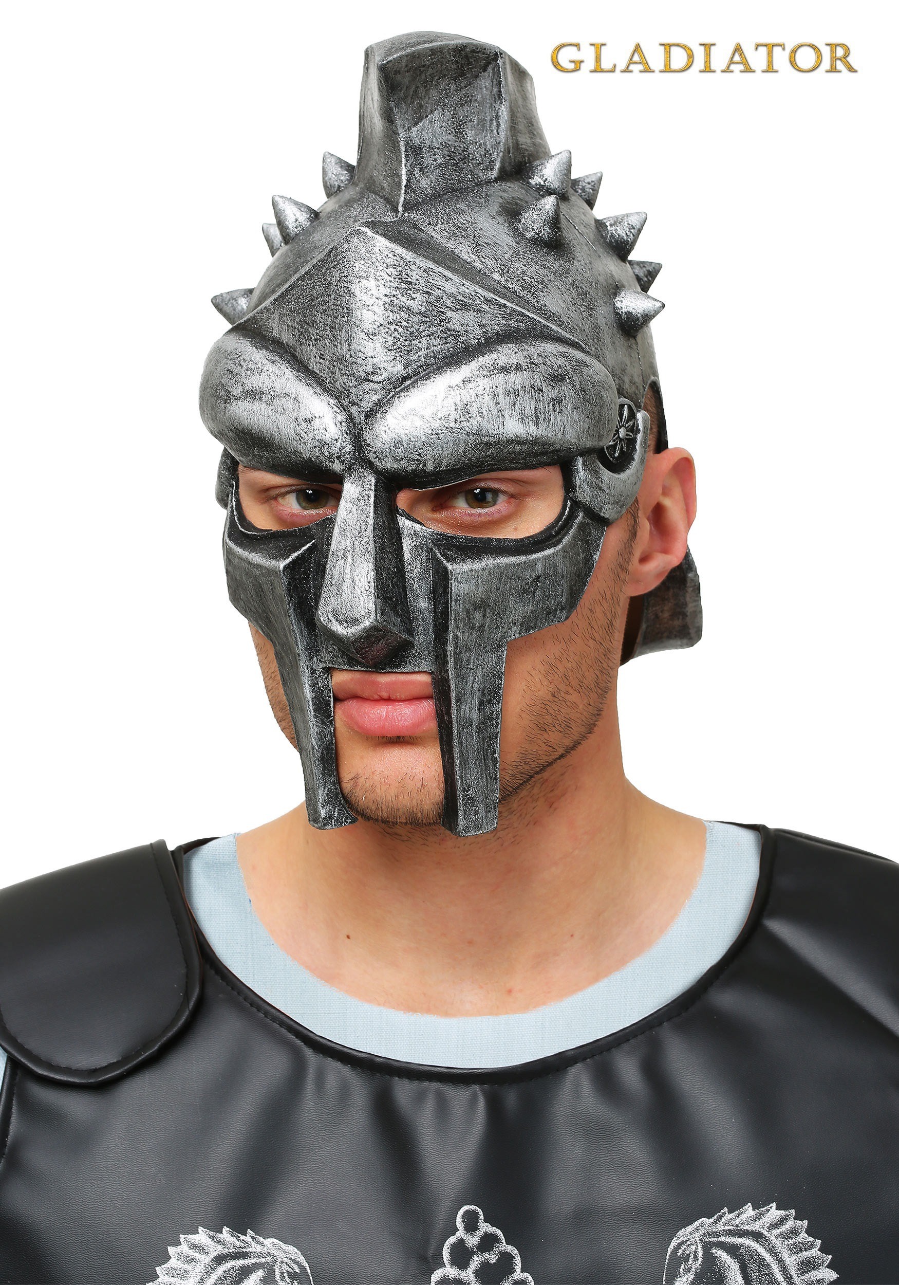 Gladiator Helmet- Full size Wearable General Maximus Decimus Meridius 