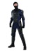 Riot Police Officer Costume for Adults