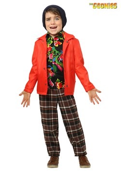 The Goonies Toddler Chunk Costume