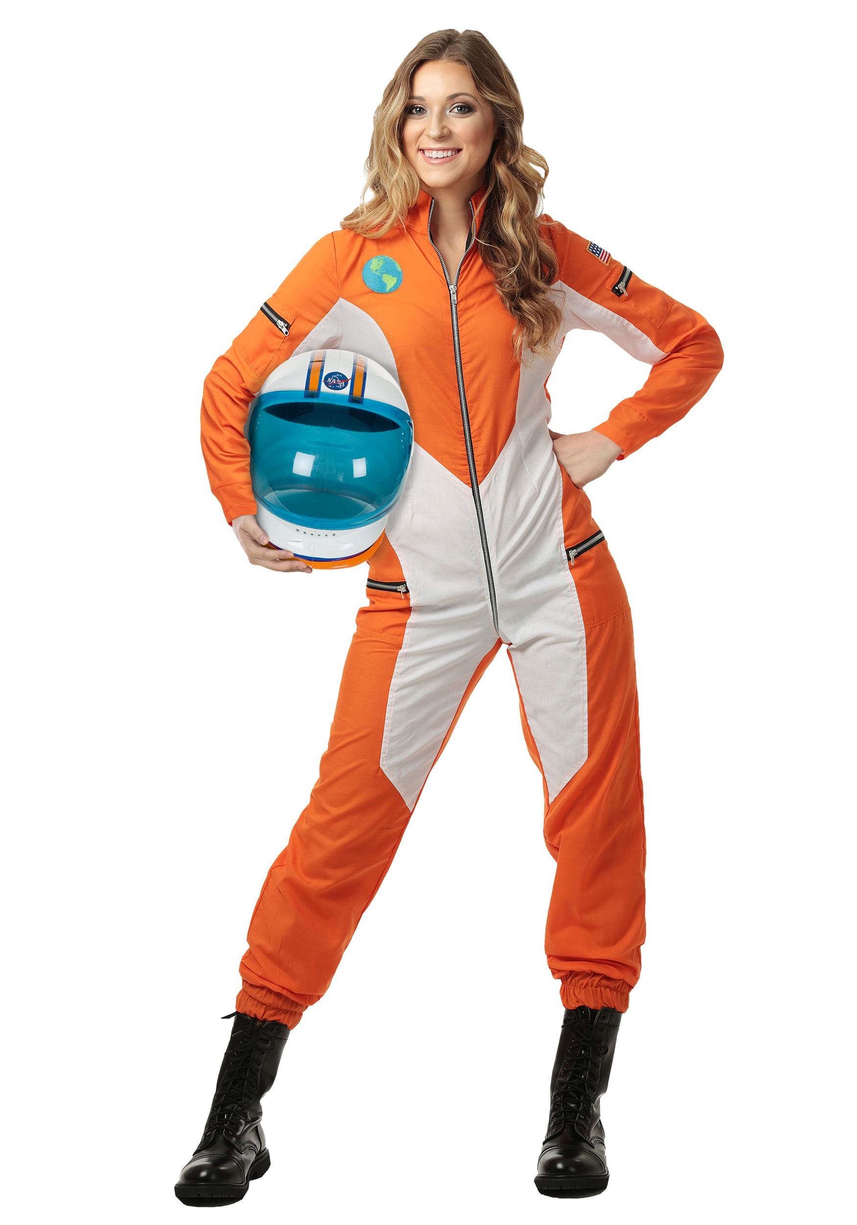 Adults Astronaut Costume Men Space Suit Halloween Costume For Women  Junmsuit Astronaut Costume Roly Play Z