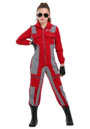 Race Car Costumes Mens Womens Child Race Car Driver Costumes