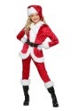 Girl's Sweet Santa Costume