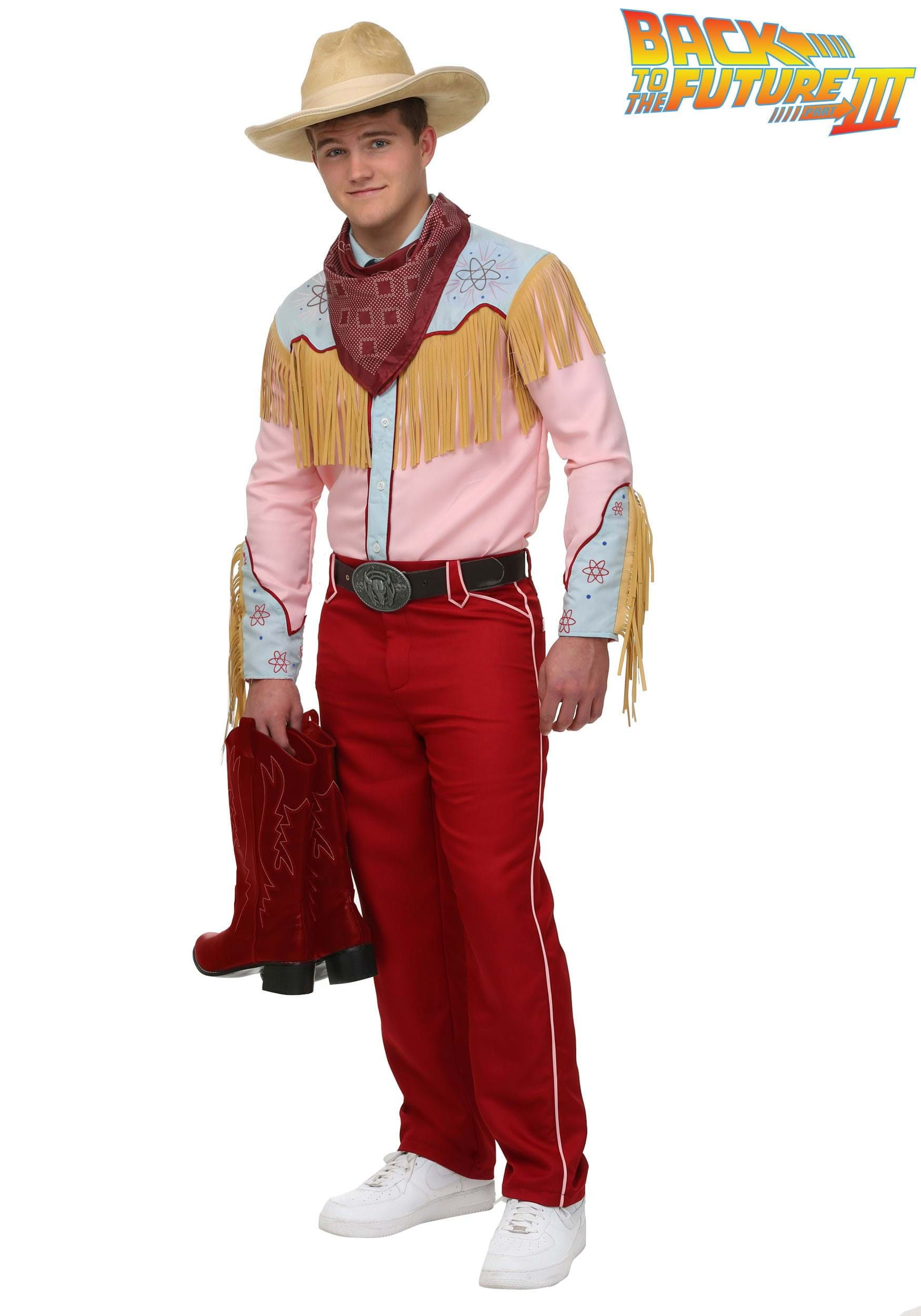 cheap cowboy outfit