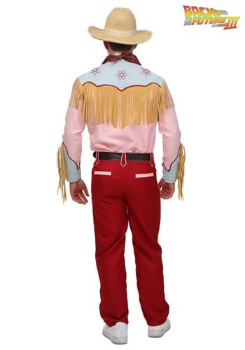 Back to the Future III Men's Cowboy Marty Costume | Back to the Future Costumes