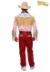 Back to the Future III Cowboy Marty Costume