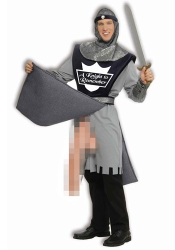 Men's Unforgettable Knight Costume