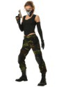 Fighting Soldier Womens Plus Size Costume