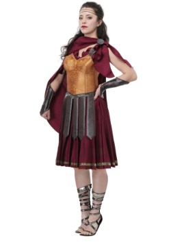 Gladiator Womens Costume