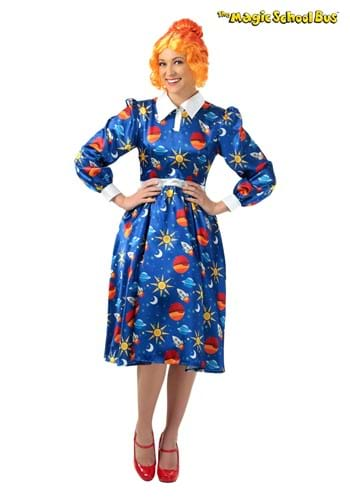 the magic school bus miss frizzle costume