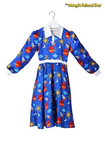 Women's Plus Size The Magic School Bus Miss Frizzle Costume | Plus Size Costumes