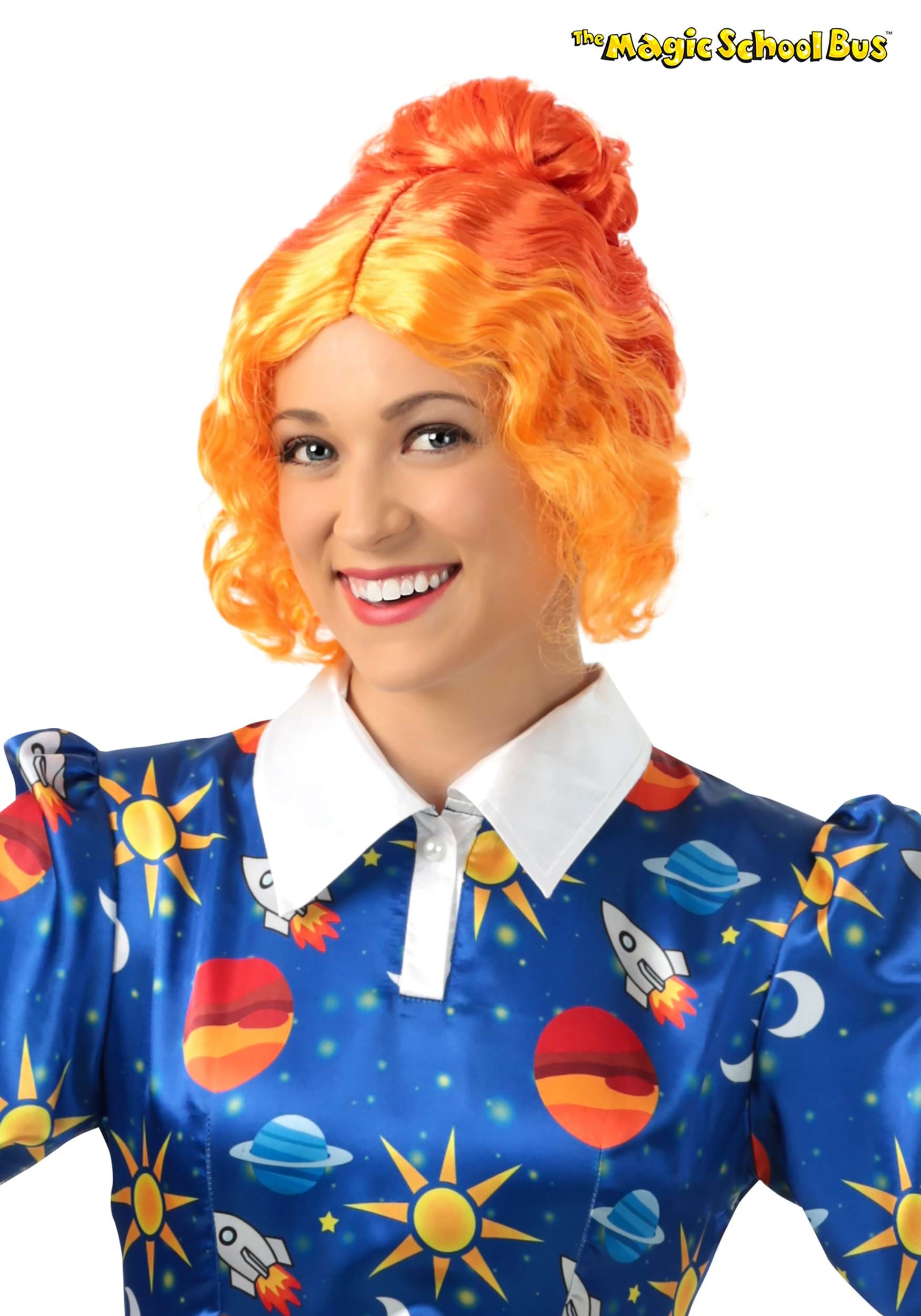 Magic School Bus Ms Frizzle Costume