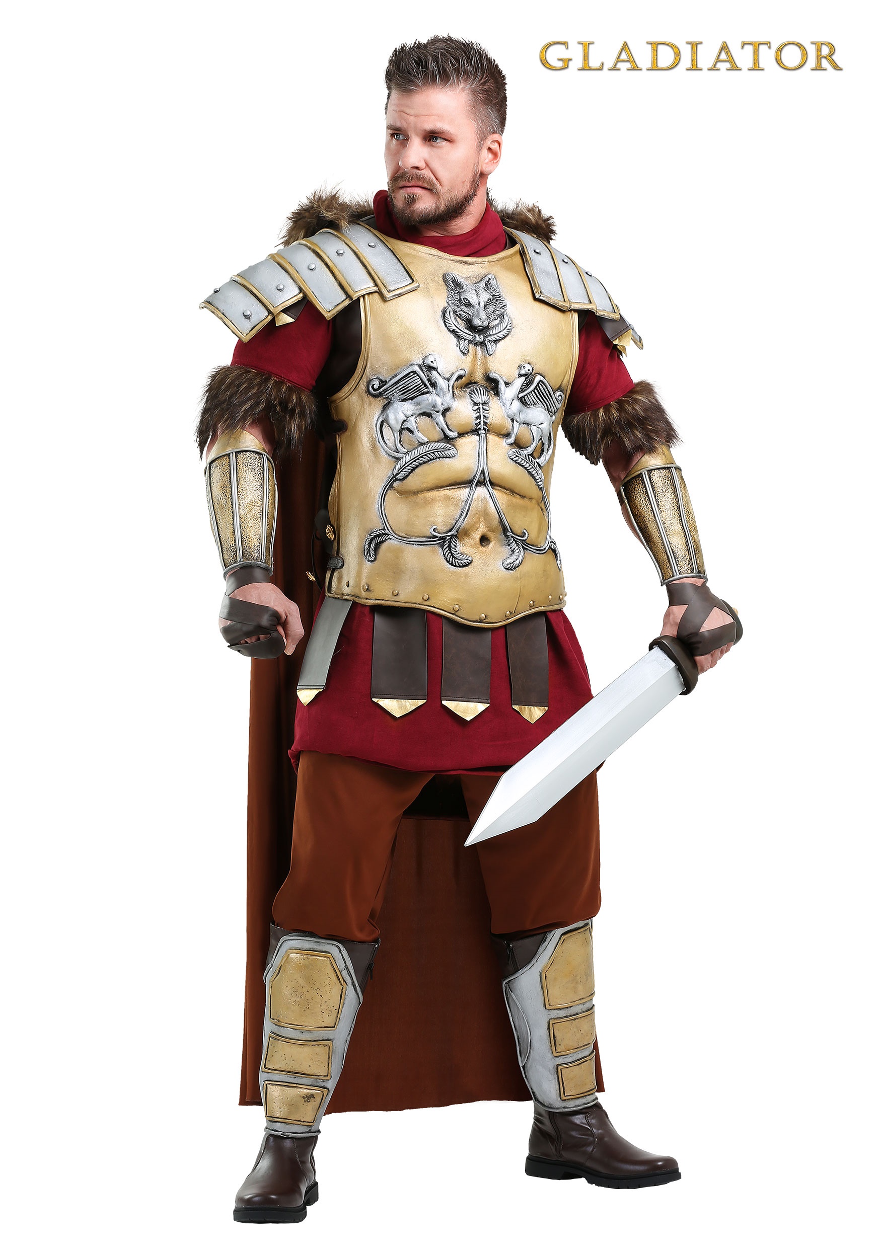 gladiator maximus