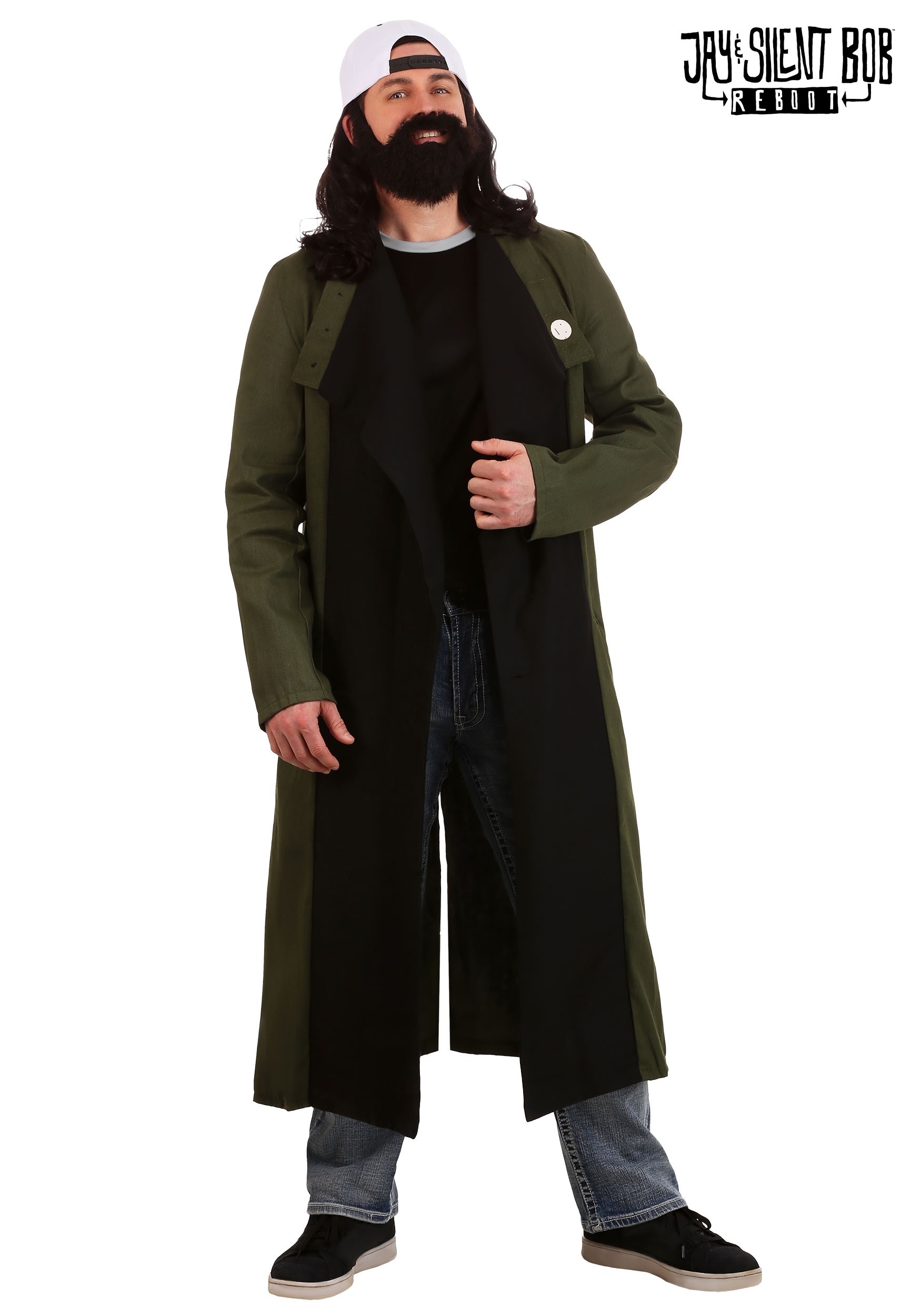 silent bob trench coat for sale