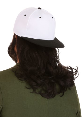 Silent Bob Wig and Beard Kit