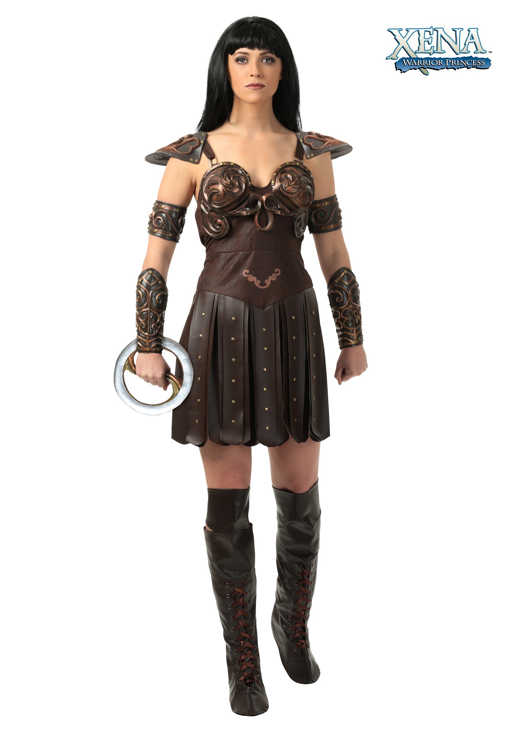 ideas figure action costume Costume Xena Women's