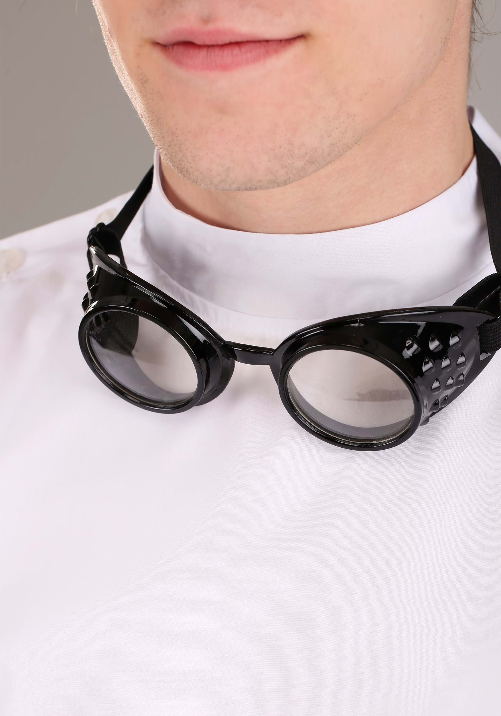 Deluxe Mad Scientist Costume For Adults