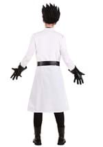 Adult Deluxe Mad Scientist Costume Back