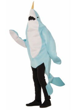 Adult Narwhal Costume