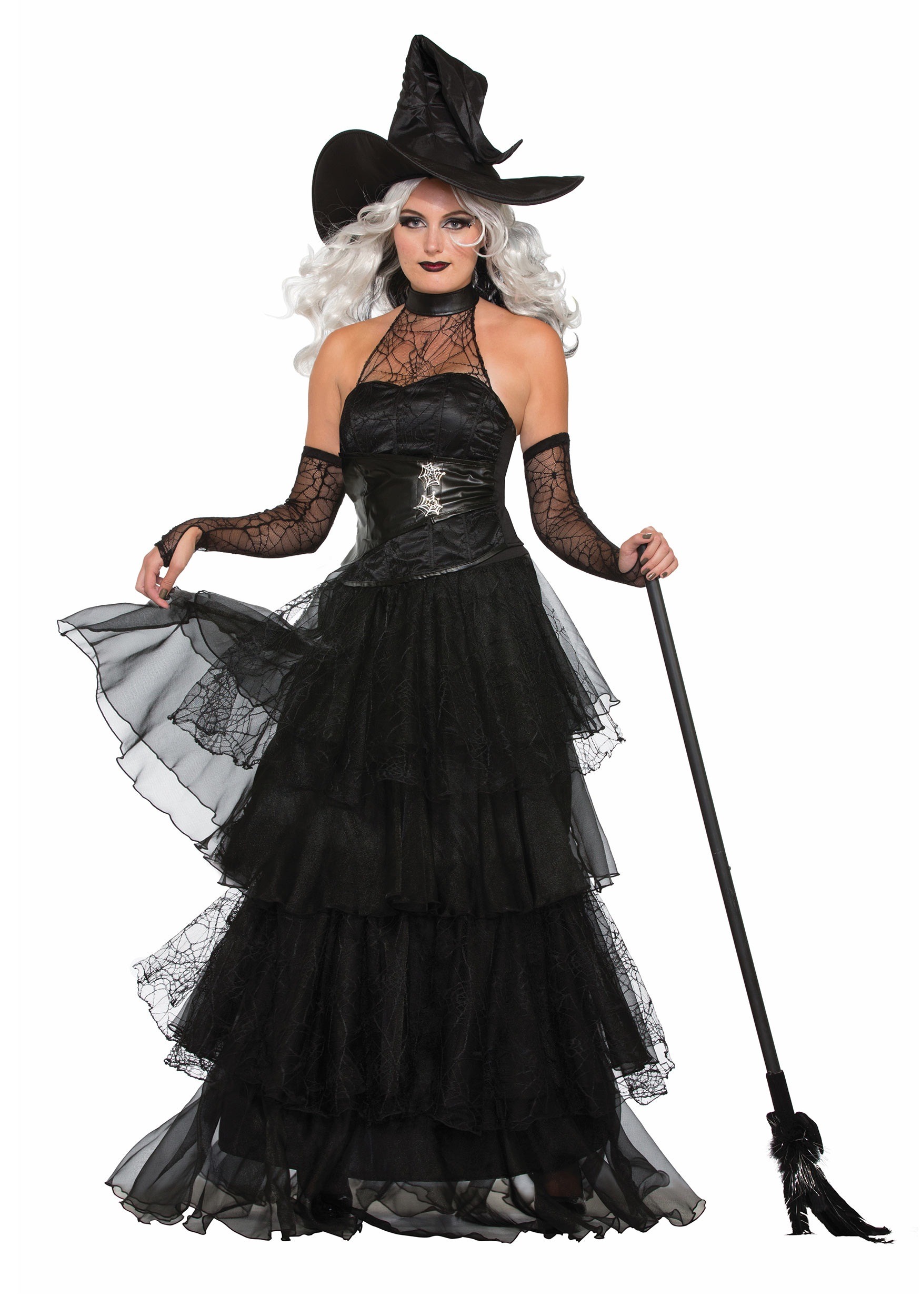 Womens Ember Witch Costume 2688