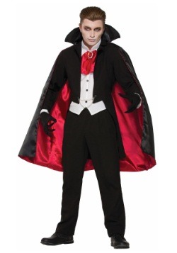 Vampire Halloween Costumes For Men - HalloweenCostumes.com