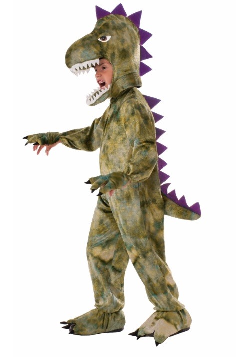 Child Dinosaur Costume