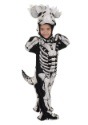 Kids Triceratops Fossil Costume