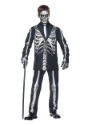 Boys Skeleton Suit Costume