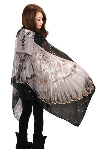 Harry Potter Lightweight Hedwig Wing Scarf | Harry Potter Accessories