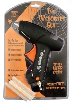 Webcaster Gun