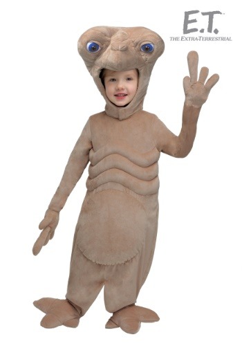 E.T. Costume for Toddlers